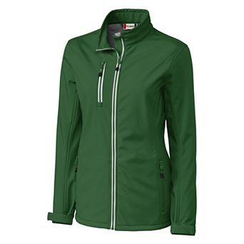 Clique Telemark Stretch Softshell Full Zip Womens Jacket