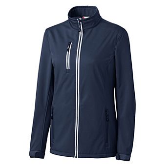 Clique Telemark Stretch Softshell Full Zip Womens Jacket