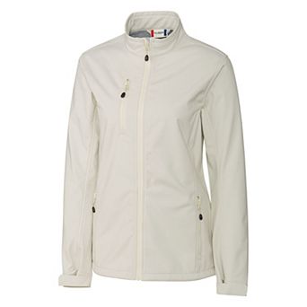 Clique Telemark Stretch Softshell Full Zip Womens Jacket