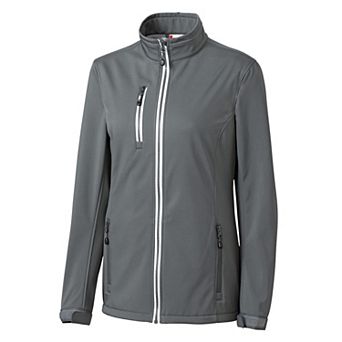 Clique Telemark Stretch Softshell Full Zip Womens Jacket