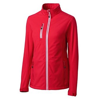 Clique Telemark Stretch Softshell Full Zip Womens Jacket