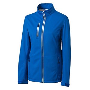 Clique Telemark Stretch Softshell Full Zip Womens Jacket
