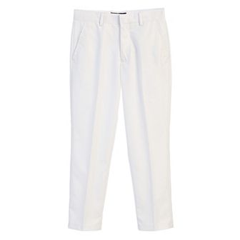 Gioberti Kid's Flat Front Dress Pants
