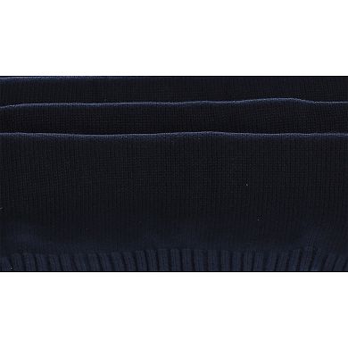 Gioberti Boy's V-Neck 100% Cotton Knitted Pullover Sweater Vest