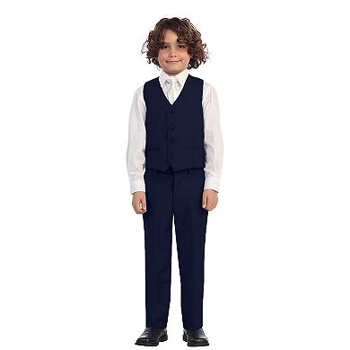 Gioberti 2 Piece Kids Formal Vest And Pants Set