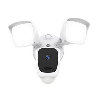 1080p HD WiFi Surveillance Floodlight Camera