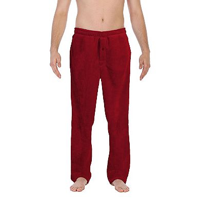 Gioberti Men's Super Soft Plush Pajama Pants