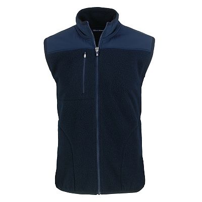 Kohls fleece vest outlet