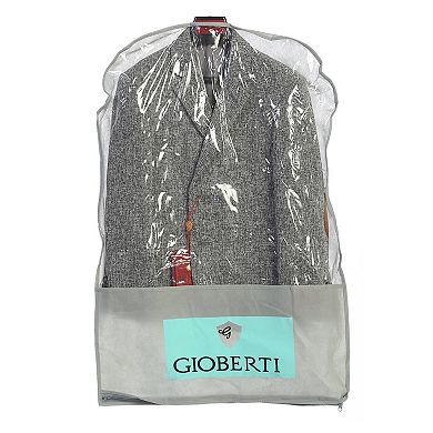 Gioberti Boy's Lightweight Formal Tweed Blazer Jacket