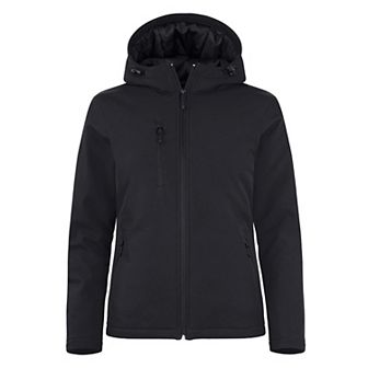 Clique Equinox Insulated Womens Softshell Jacket