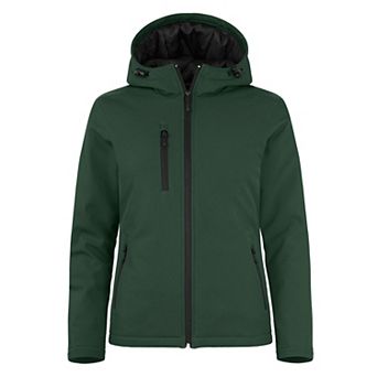 Clique Equinox Insulated Womens Softshell Jacket