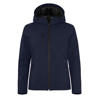 Clique Equinox Insulated Womens Softshell Jacket