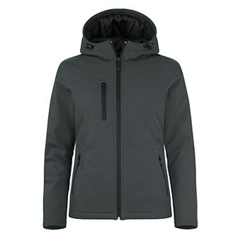 Clique Equinox Insulated Womens Softshell Jacket