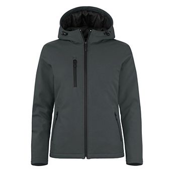 Clique Equinox Insulated Womens Softshell Jacket