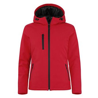 Clique Equinox Insulated Womens Softshell Jacket