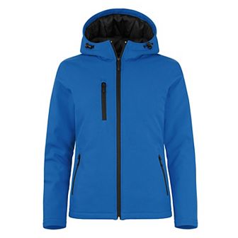 Clique Equinox Insulated Womens Softshell Jacket