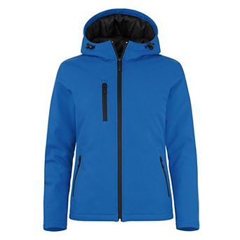 Clique Equinox Insulated Womens Softshell Jacket