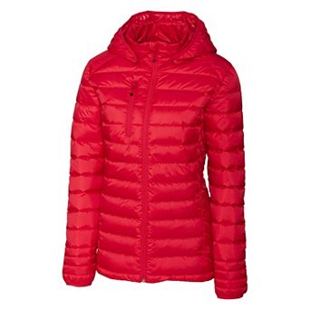 Clique Hudson Insulated Womens Full-Zip Puffer Jacket
