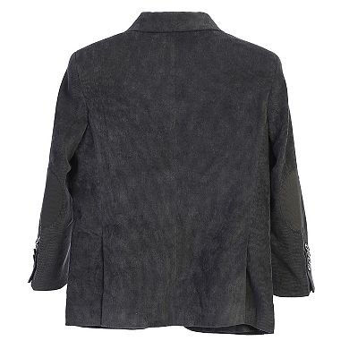 Gioberti Boys Corduroy Blazer Jacket