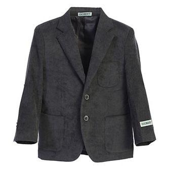 Gioberti Boy's Corduroy Blazer Jacket