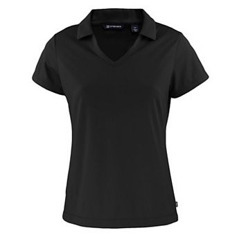 Cutter & Buck Daybreak Eco Recycled Womens V-neck Polo