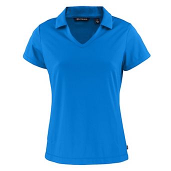 Cutter & Buck Daybreak Eco Recycled Womens V-neck Polo