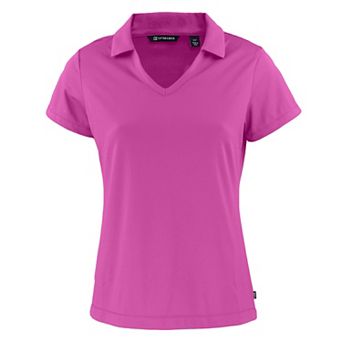 Cutter & Buck Daybreak Eco Recycled Womens V-neck Polo