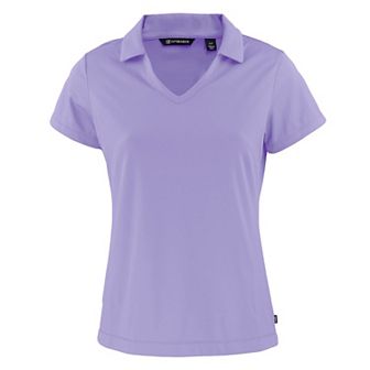 Cutter & Buck Daybreak Eco Recycled Womens V-neck Polo