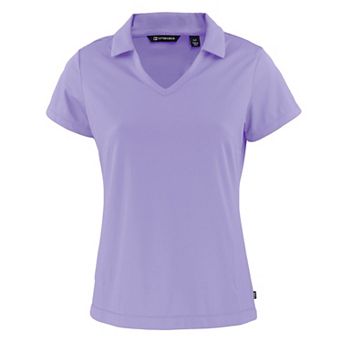 Cutter & Buck Daybreak Eco Recycled Womens V-neck Polo