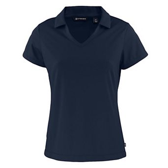 Cutter & Buck Daybreak Eco Recycled Womens V-neck Polo