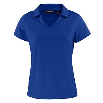 Cutter & Buck Daybreak Eco Recycled Womens V-neck Polo