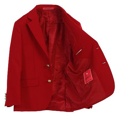 Gioberti Boy's Formal Blazer Jacket