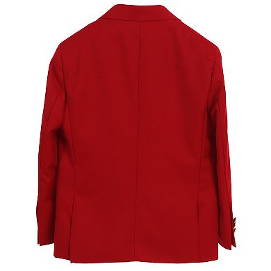 Gioberti Boy's Formal Blazer Jacket