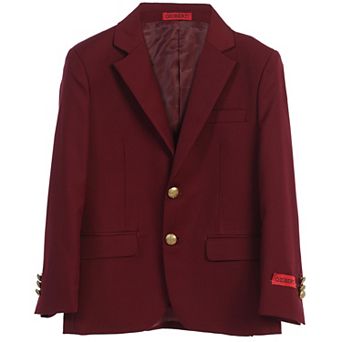 Gioberti Boy's Formal Blazer Jacket