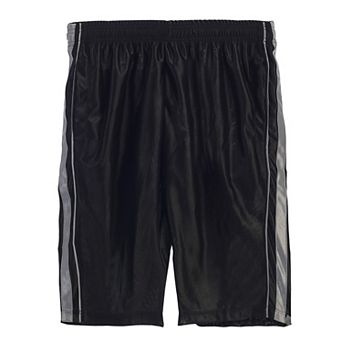 Gioberti Men's Sports Athletic Basketball Shorts, Elastic Waist