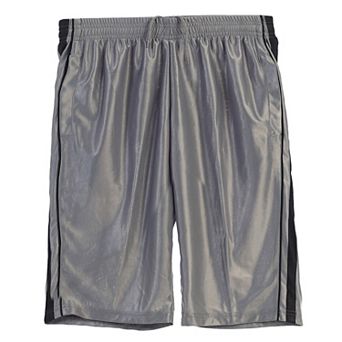 Gioberti Men's Sports Athletic Basketball Shorts, Elastic Waist