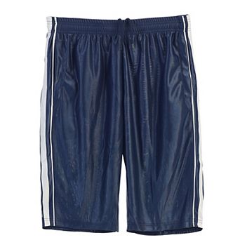 Gioberti Men's Sports Athletic Basketball Shorts, Elastic Waist