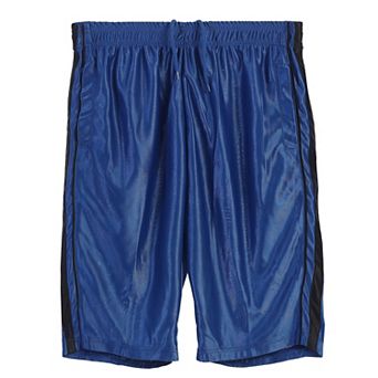 Gioberti Men's Sports Athletic Basketball Shorts, Elastic Waist