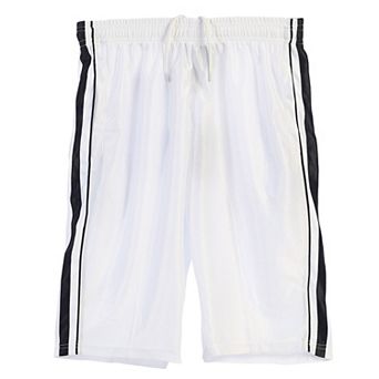 Gioberti Men's Sports Athletic Basketball Shorts, Elastic Waist