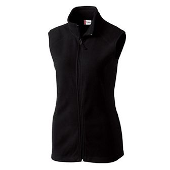 Clique Summit Performance Fleece Full Zip Womens Vest
