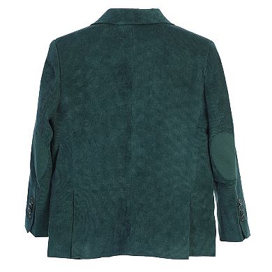 Gioberti Kid's Corduroy Blazer Jacket