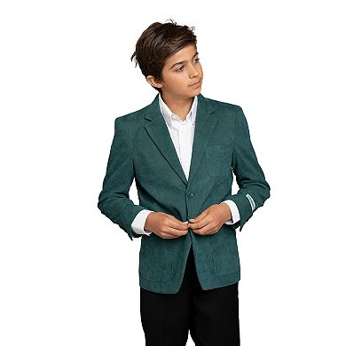 Gioberti Kid's Corduroy Blazer Jacket