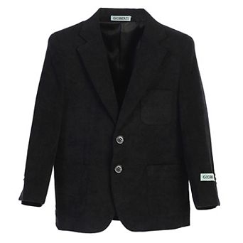 Gioberti Kid's Corduroy Blazer Jacket