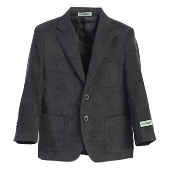 Gioberti Kid's Corduroy Blazer Jacket