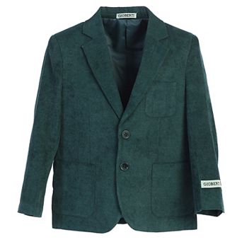 Gioberti Kid's Corduroy Blazer Jacket