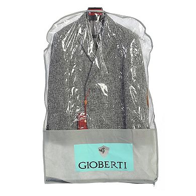 Gioberti Kids Lightweight Formal Tweed Blazer Jacket