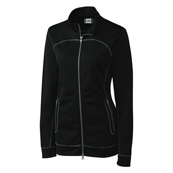 Clique Helsa Womens Full Zip Knit Jacket