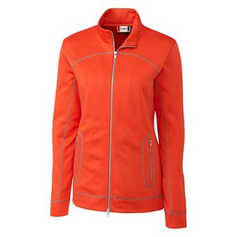 Clique Helsa Womens Full Zip Knit Jacket