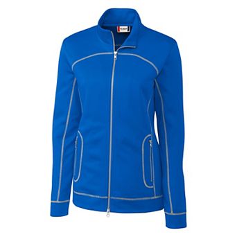 Clique Helsa Womens Full Zip Knit Jacket