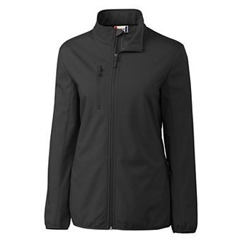 Clique Trail Stretch Softshell Full Zip Womens Jacket